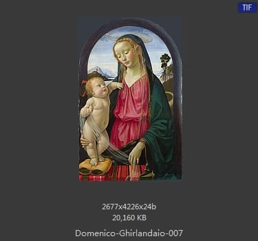Domenico Ghirlandaio