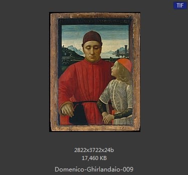 Domenico Ghirlandaio