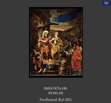 Ferdinand Bol