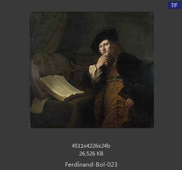 Ferdinand Bol