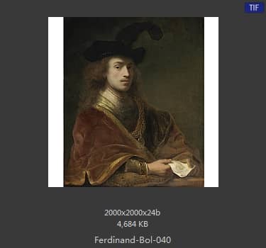 Ferdinand Bol