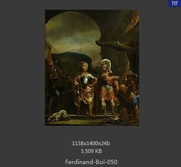 Ferdinand Bol