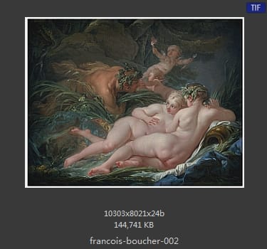 Francois Boucher