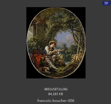Francois Boucher