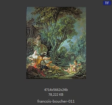 Francois Boucher