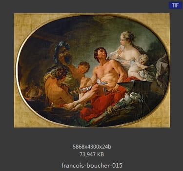 Francois Boucher