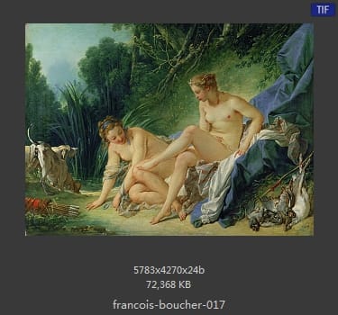 Francois Boucher