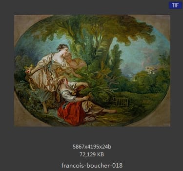 Francois Boucher