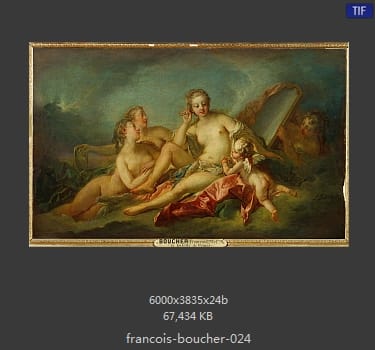 Francois Boucher