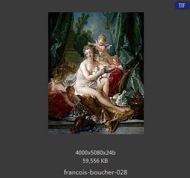 Francois Boucher