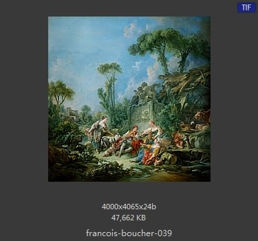 Francois Boucher