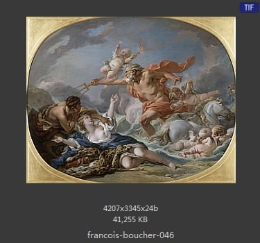 Francois Boucher