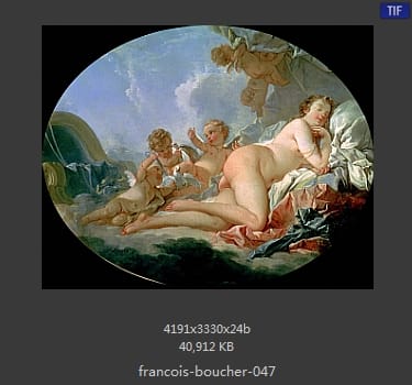 Francois Boucher