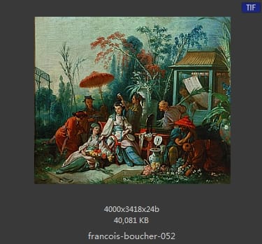 Francois Boucher