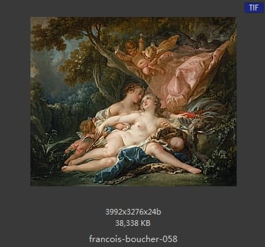 Francois Boucher