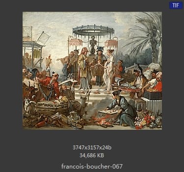 Francois Boucher
