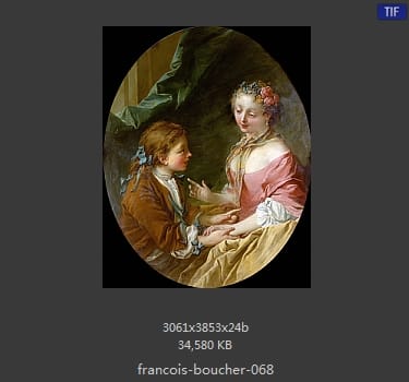 Francois Boucher