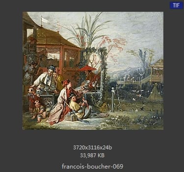 Francois Boucher