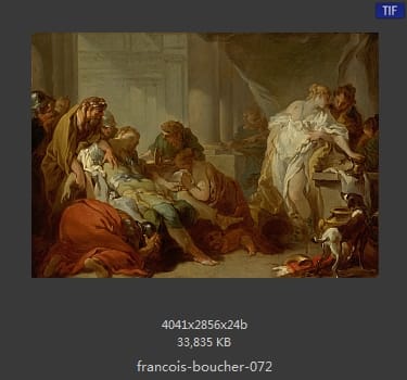 Francois Boucher