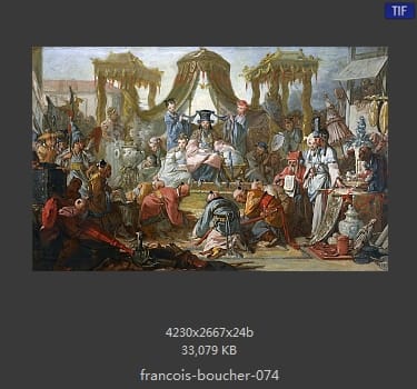 Francois Boucher