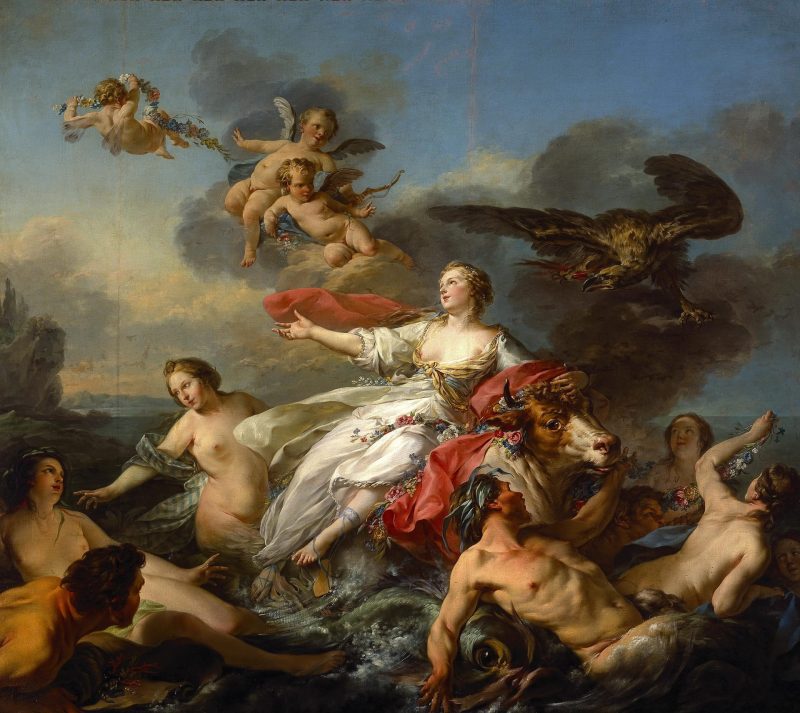 弗朗索瓦·布歇 #76