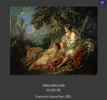 Francois Boucher