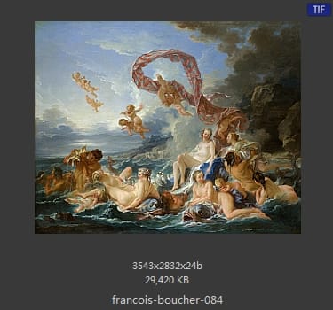 Francois Boucher