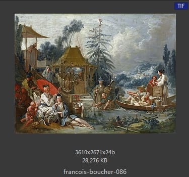 Francois Boucher
