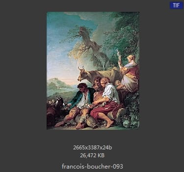 Francois Boucher