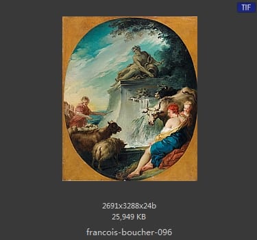 Francois Boucher