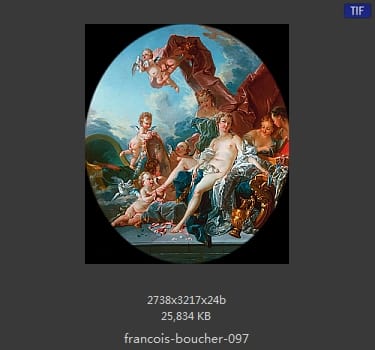 Francois Boucher