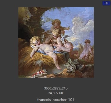 Francois Boucher