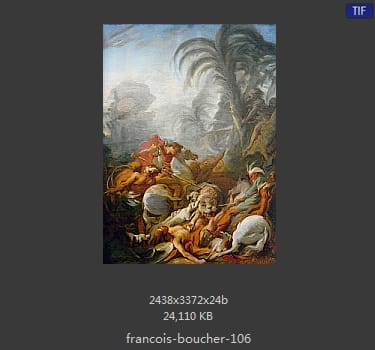 Francois Boucher