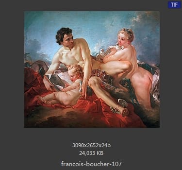 Francois Boucher