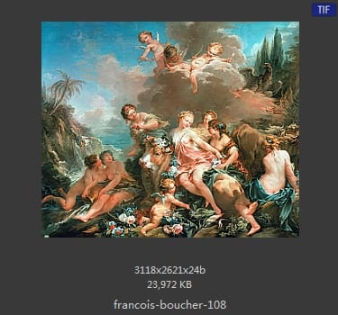 Francois Boucher