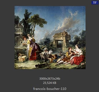 Francois Boucher
