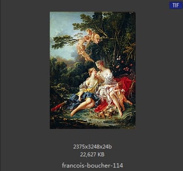 Francois Boucher