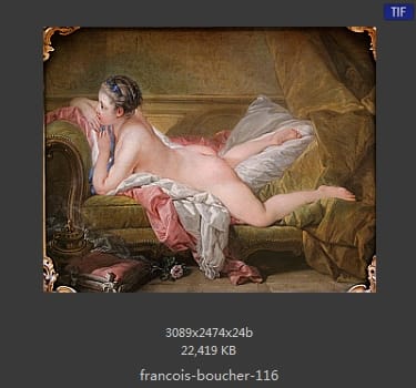 Francois Boucher