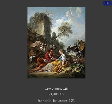 Francois Boucher