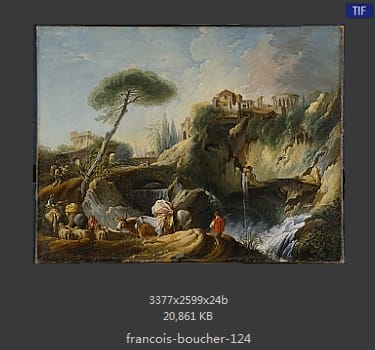 Francois Boucher