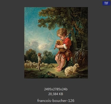 Francois Boucher