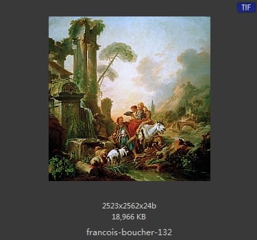 Francois Boucher