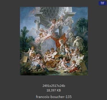 Francois Boucher