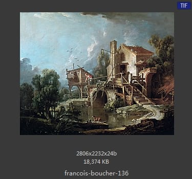 Francois Boucher