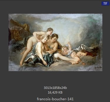Francois Boucher