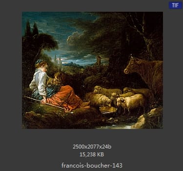 Francois Boucher