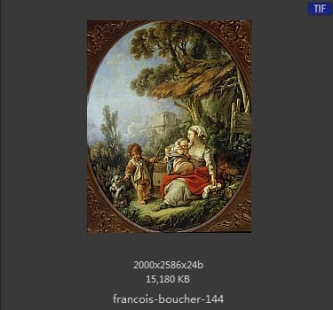 Francois Boucher
