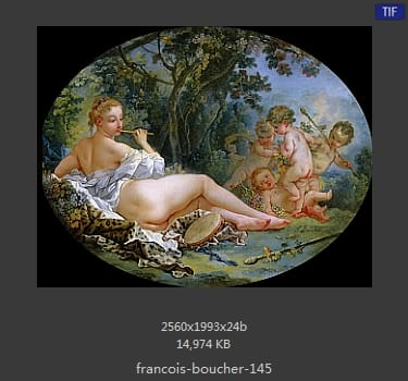 Francois Boucher