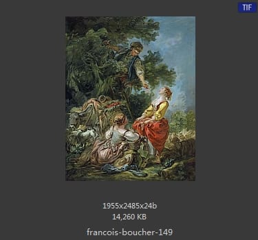 Francois Boucher