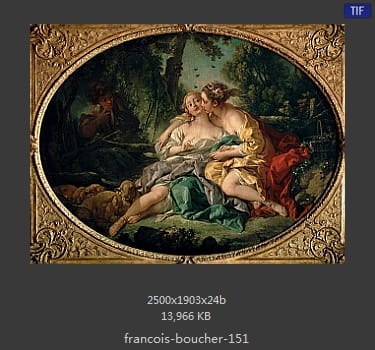 Francois Boucher